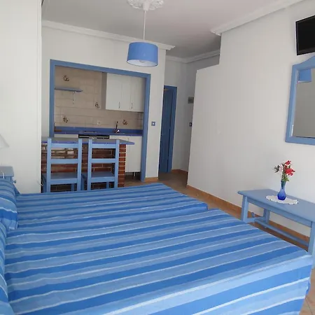 Appartement Panda Torremolinos